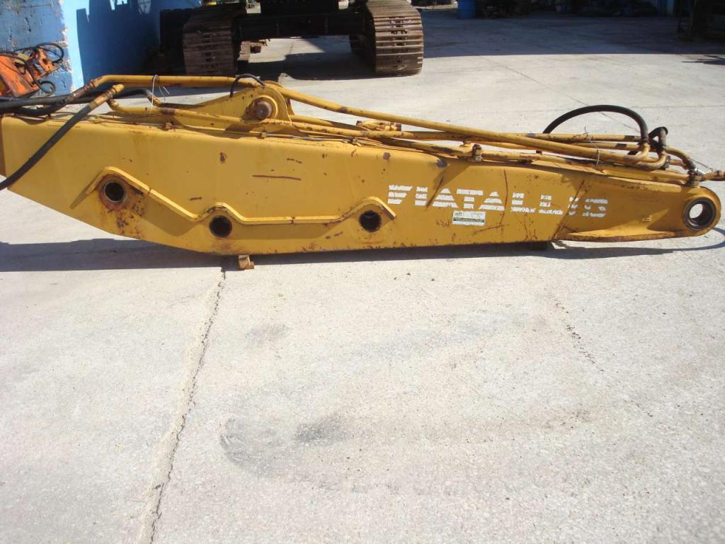 Brazo posicionador para Fiat Allis FE 18 Foto 5