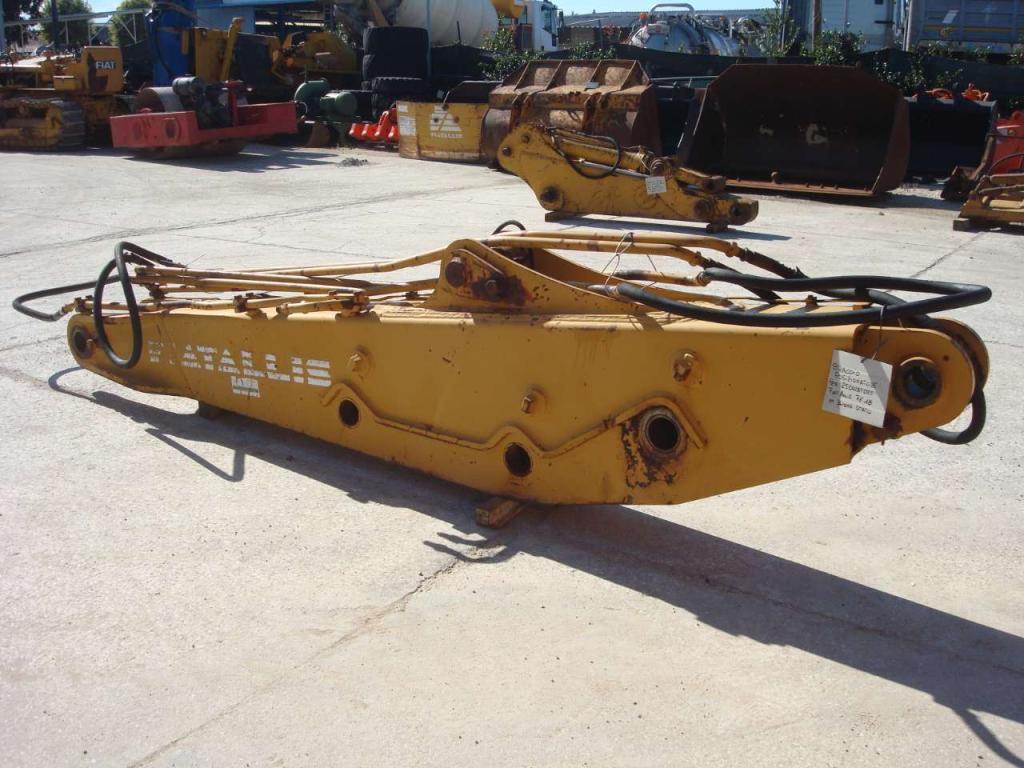 Brazo posicionador para Fiat Allis FE 18 Foto 6