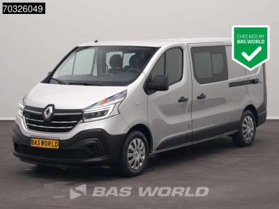 Renault Trafic 145pk Automaat 2x Schuifdeur Dubbel Cabine L2H1 Trekhaak LED Navi Airco Cruise Parkeersensor vendida por BAS World B.V.