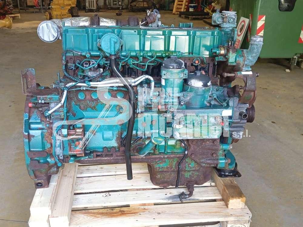 Volvo Motor para Volvo D 8 J Foto 2