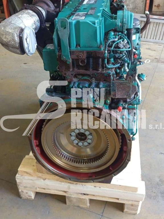Volvo Motor para Volvo D 8 J Foto 3