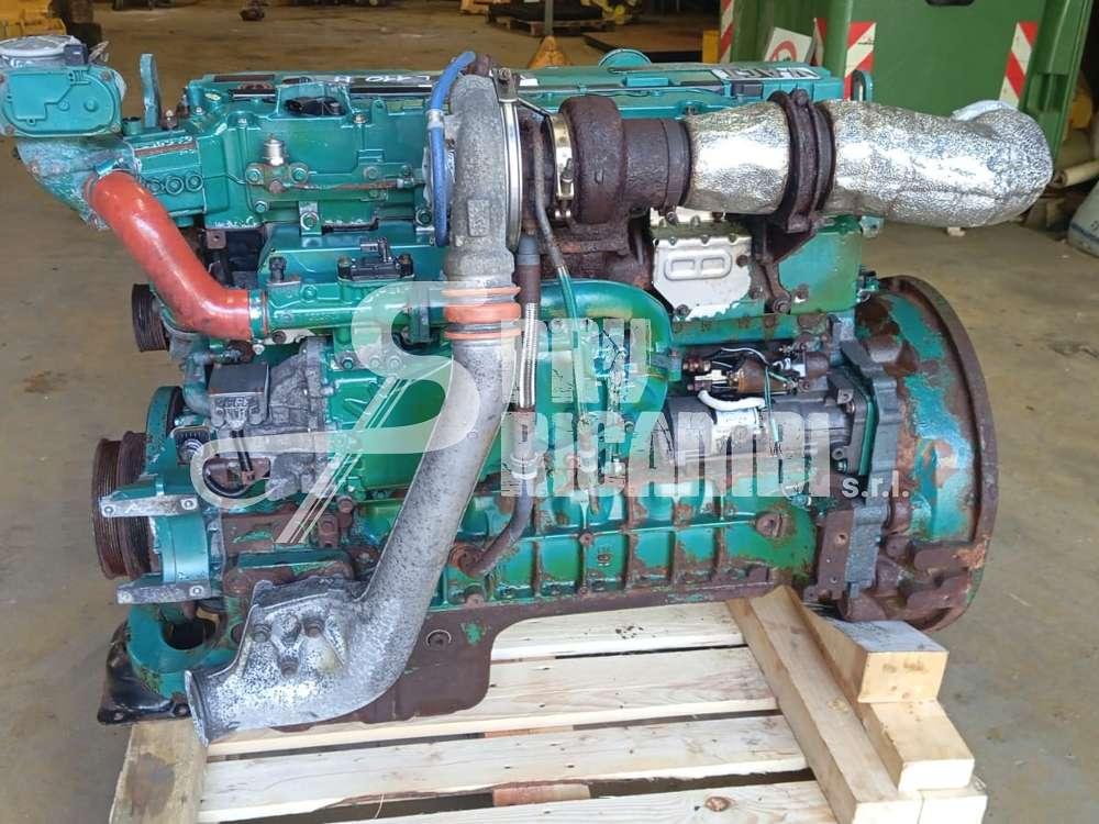 Volvo Motor para Volvo D 8 J Foto 6