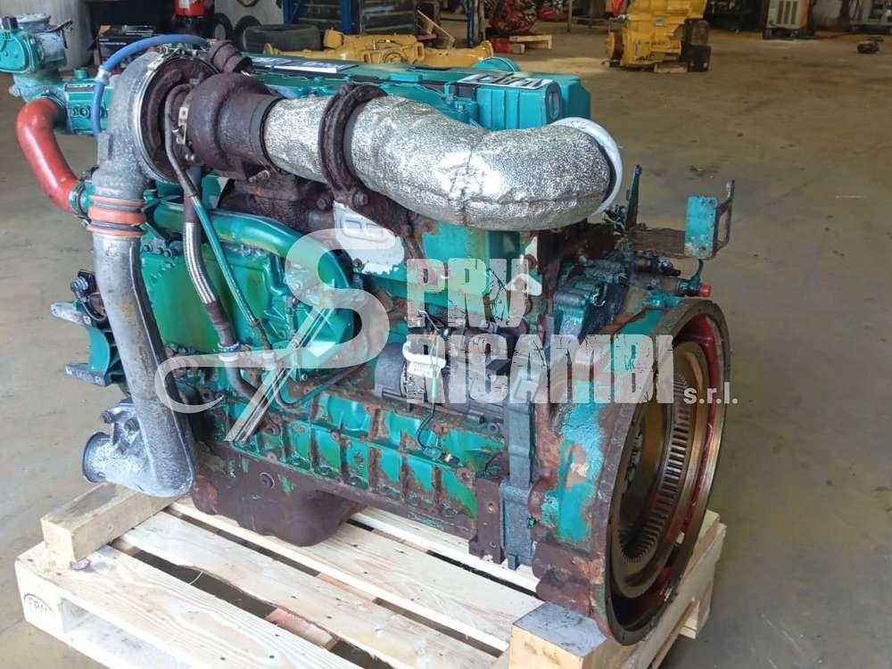 Volvo Motor para Volvo D 8 J Foto 7