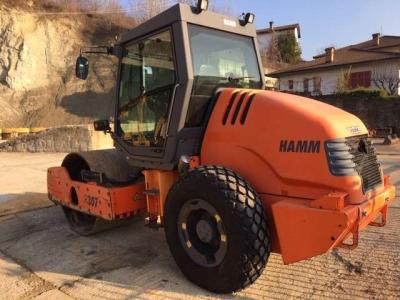 Hamm 3307 vendida por Nord Tractors Srl