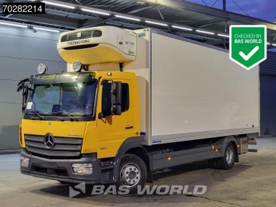 Mercedes Atego 1324 Atego 4X2 Thermo-King T1200 R Automatic 1500kg Ladebordwand Euro 6 vendida por BAS World B.V.