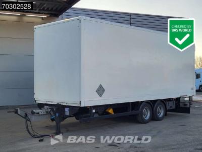 Moslein 2 Axle 2 axles vendida por BAS World B.V.
