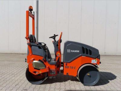 Hamm HD10C VV Foto 1