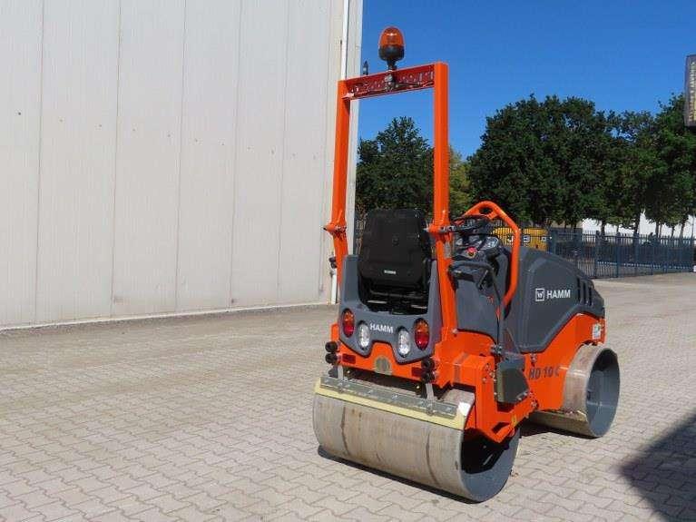 Hamm HD10C VV Foto 2