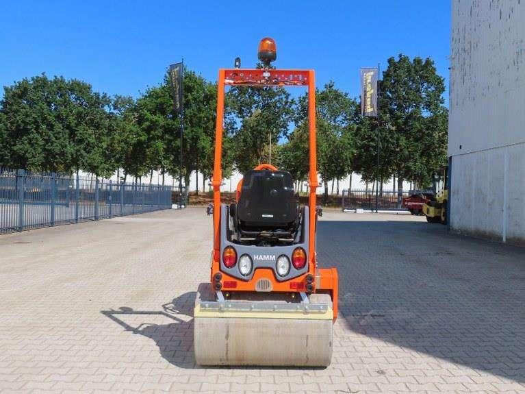 Hamm HD10C VV Foto 3