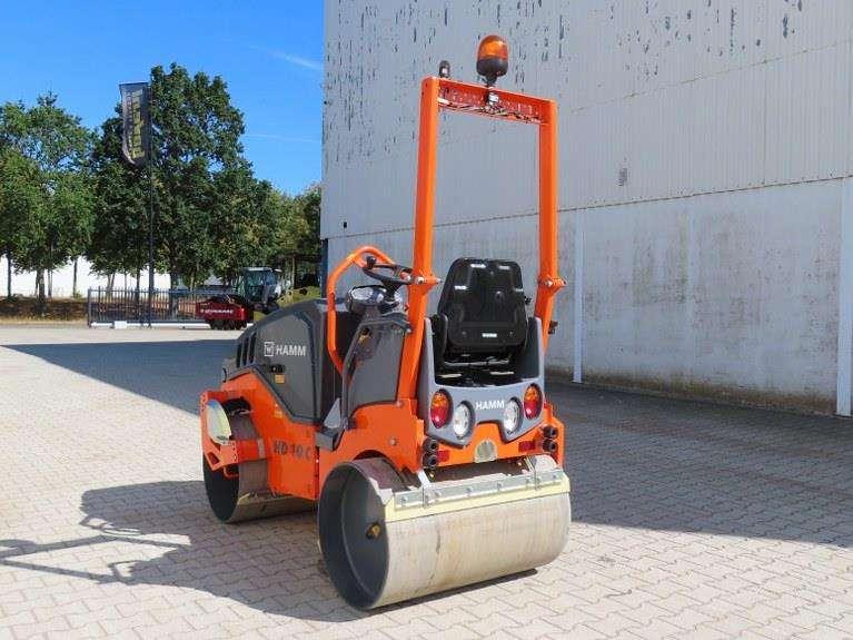 Hamm HD10C VV Foto 4