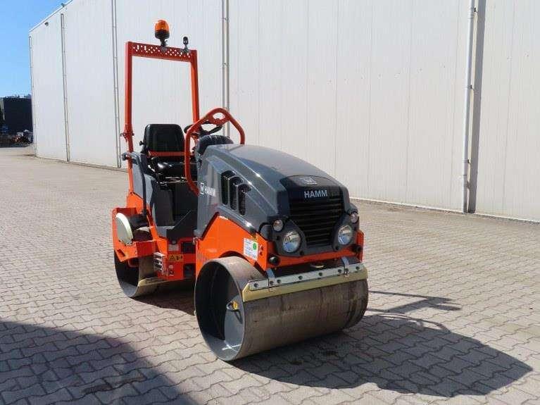 Hamm HD10C VV Foto 8