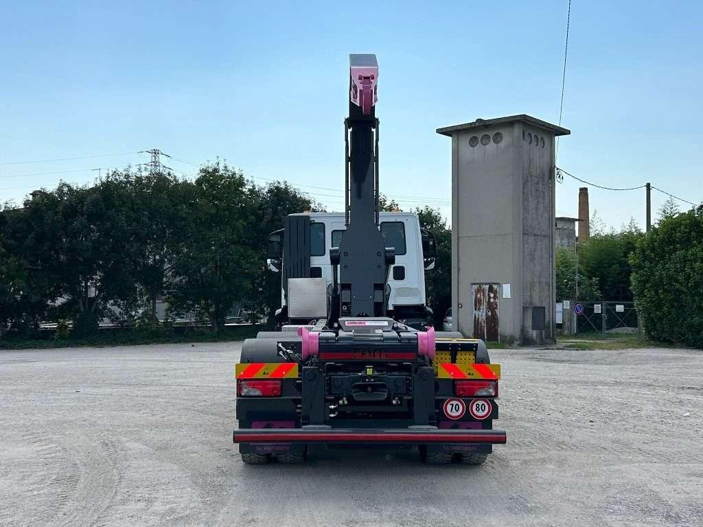 Iveco TRAKKER T-WAY AD380T NUOVO SCARRABILE Foto 4