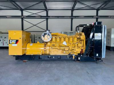 CAT 3512 - 1250 kVA Used Generator - DPX-12661 vendida por DPX Power Europe B.V.