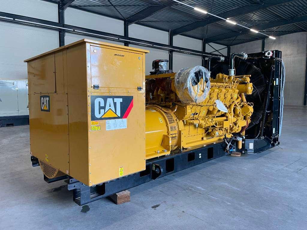 Caterpillar 3512 - 1250 kVA Used Generator - DPX-12661 Foto 2