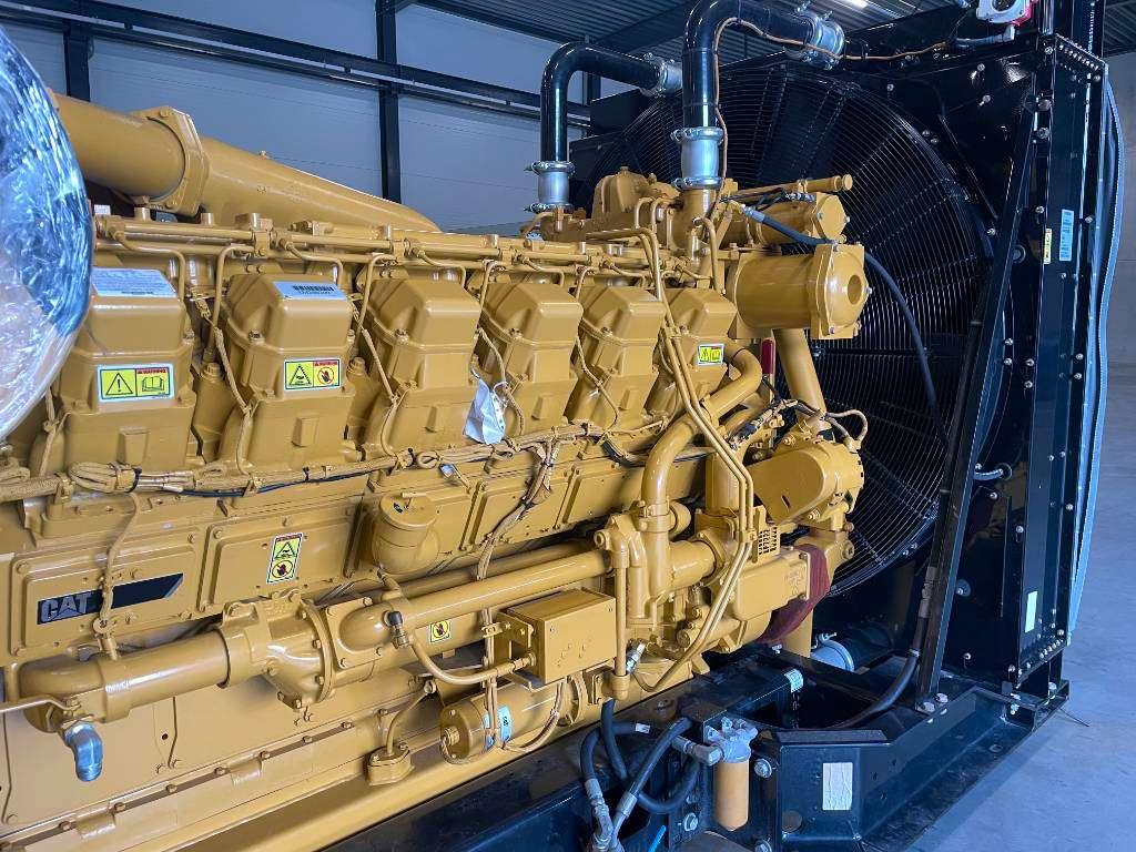 Caterpillar 3512 - 1250 kVA Used Generator - DPX-12661 Foto 8
