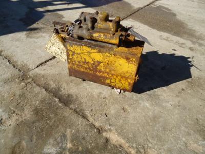 Distribuidor hidraulico para Fiat AD7 vendida por OLM 90 Srl