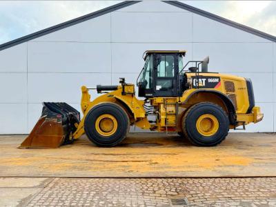 Caterpillar 966 M - Automatic Greasing / Camera Foto 1