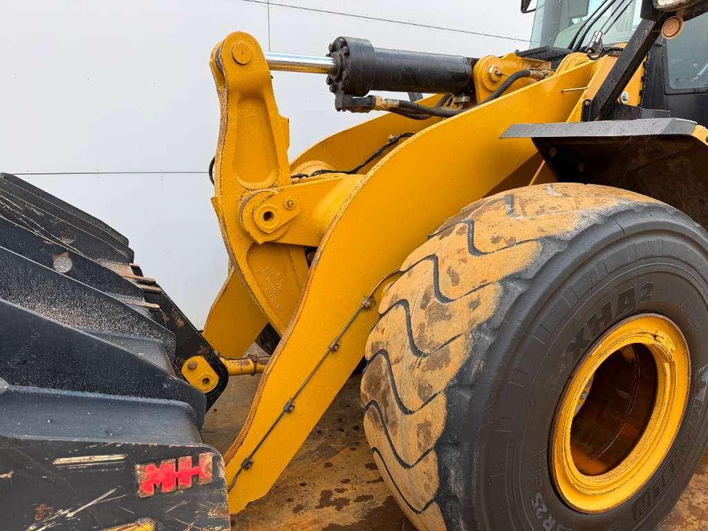 Caterpillar 966 M - Automatic Greasing / Camera Foto 16