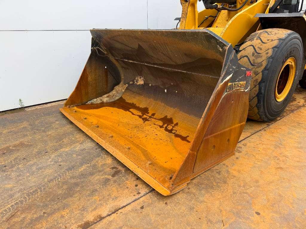 Caterpillar 966 M - Automatic Greasing / Camera Foto 18