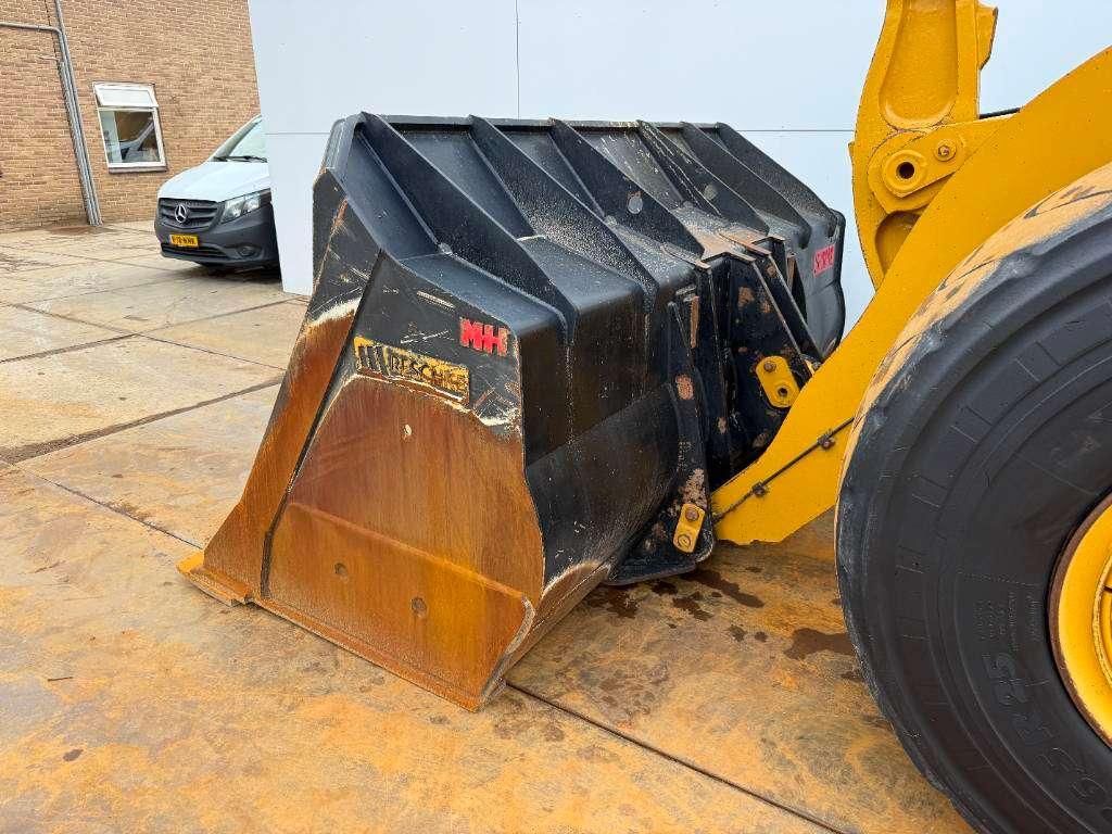 Caterpillar 966 M - Automatic Greasing / Camera Foto 19