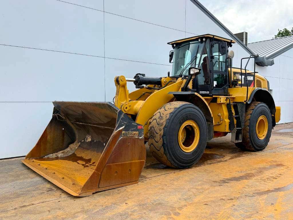 Caterpillar 966 M - Automatic Greasing / Camera Foto 2
