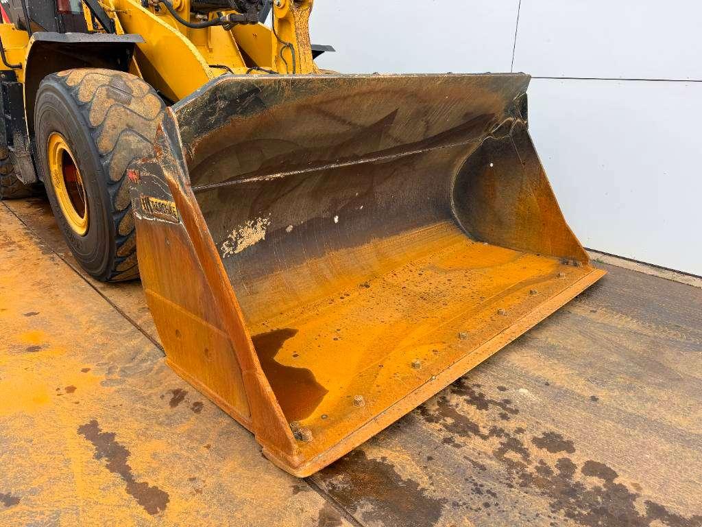 Caterpillar 966 M - Automatic Greasing / Camera Foto 21