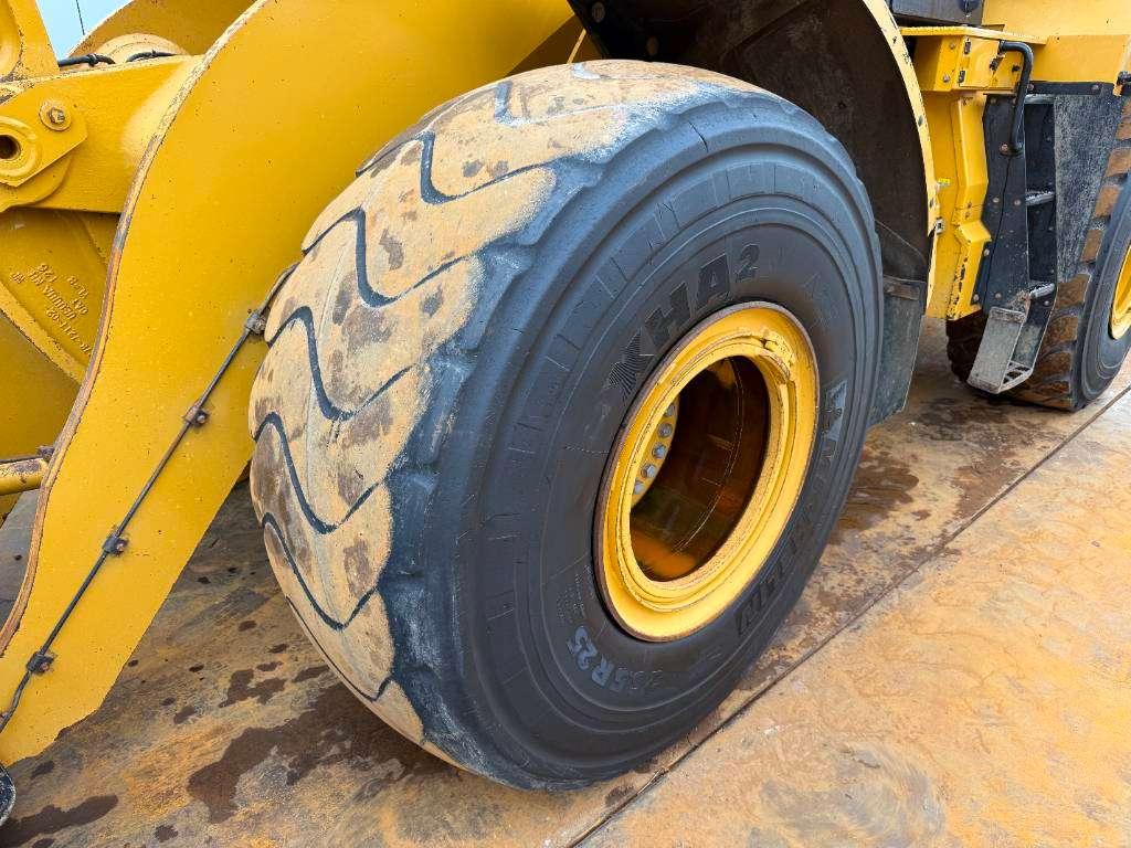 Caterpillar 966 M - Automatic Greasing / Camera Foto 24
