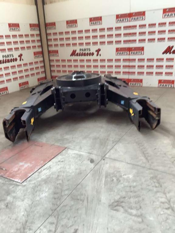 Carro completo para Hitachi ZX135 US-7 Foto 1