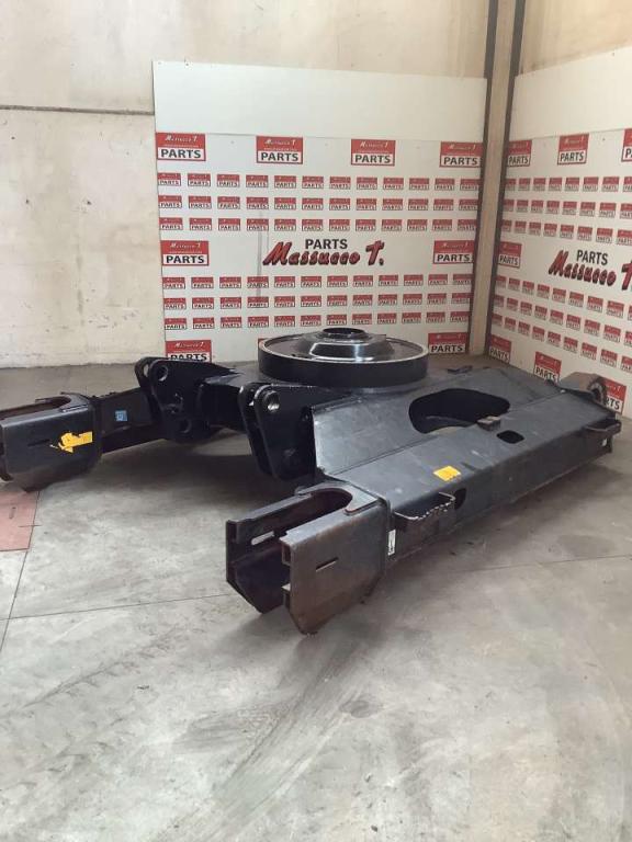 Carro completo para Hitachi ZX135 US-7 Foto 2