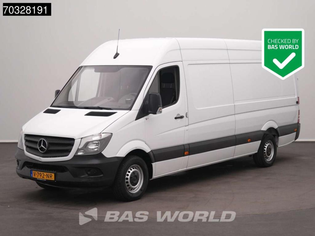 Mercedes-Benz Sprinter 311 CDI Automaat L3H2 Camera Euro6 Pakketwagen L3 Foto 1
