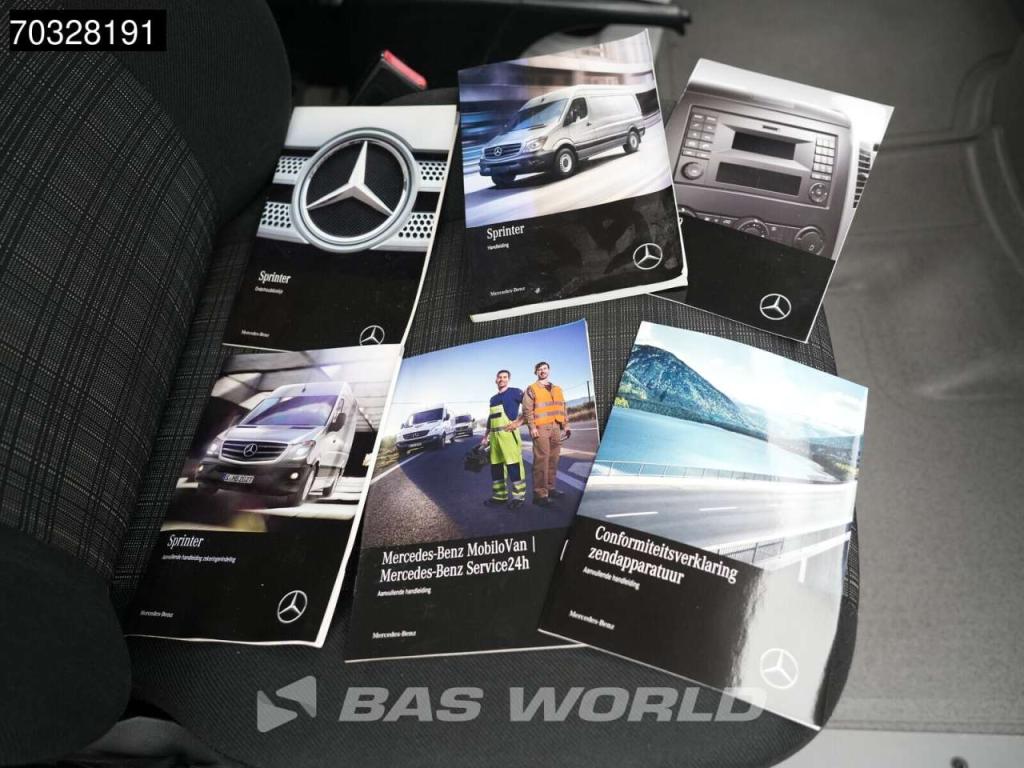 Mercedes-Benz Sprinter 311 CDI Automaat L3H2 Camera Euro6 Pakketwagen L3 Foto 22