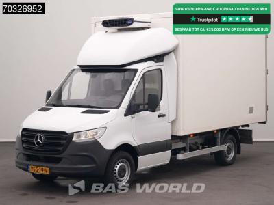 Mercedes-Benz Sprinter 317 CDI Koelwagen Zijdeur Achterdeuren Carrier Viento 300 Airco 170PK Euro6 Bakwagen Gekoe vendida por BAS World B.V.