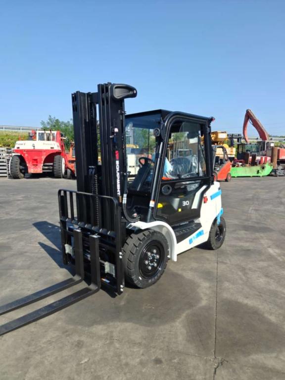 EP Equipment EFL30 PRO Foto 1