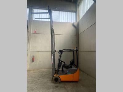 Jungheinrich EFG 115 vendida por Deal Di Balliu Mentor & c. Sas