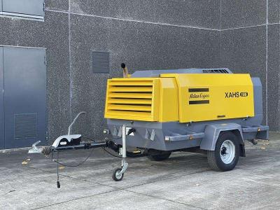 Atlas Copco XAHS 186 DD - N vendida por Machinery Resale
