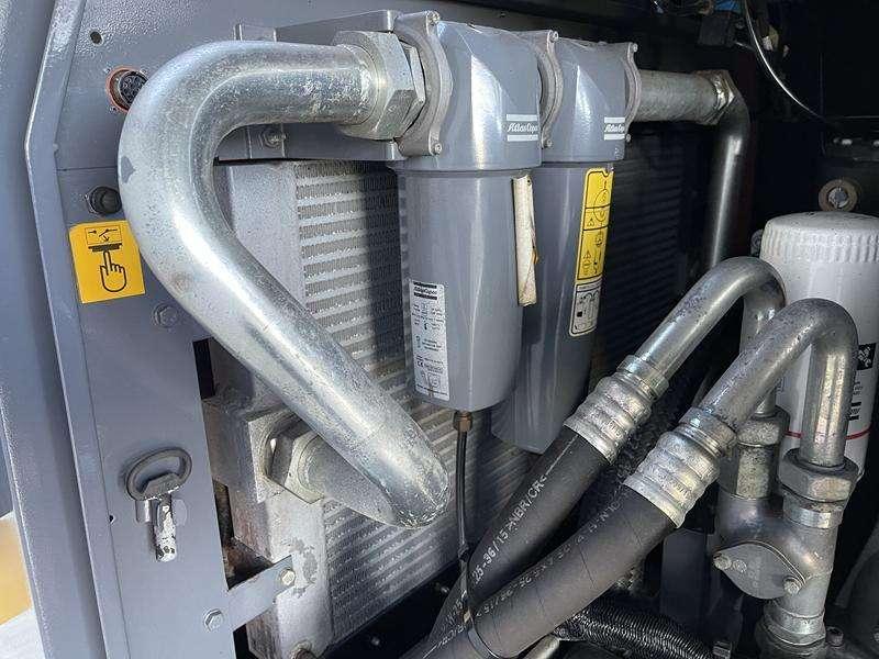 Atlas Copco XAHS 186 DD - N Foto 12