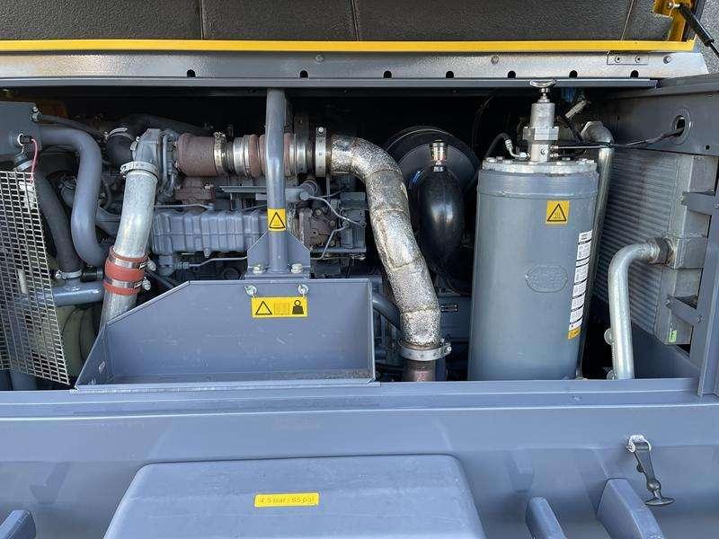 Atlas Copco XAHS 186 DD - N Foto 15