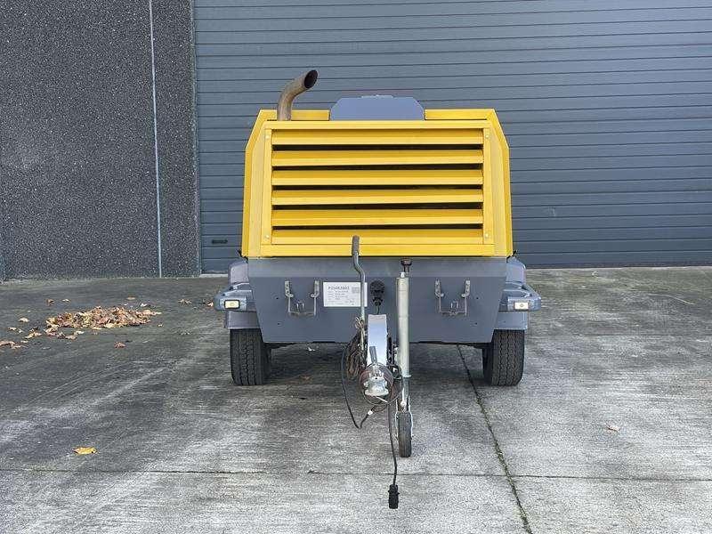 Atlas Copco XAHS 186 DD - N Foto 2