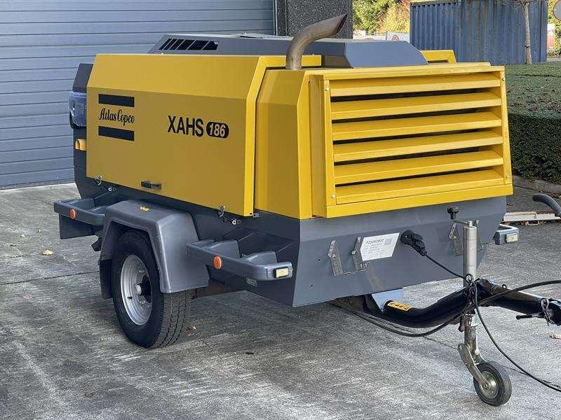 Atlas Copco XAHS 186 DD - N Foto 3