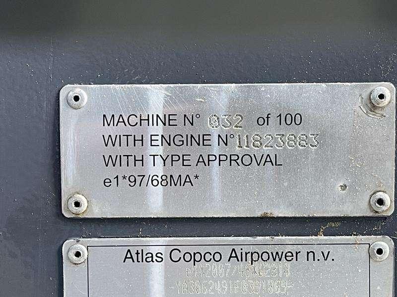 Atlas Copco XAHS 186 DD - N Foto 5