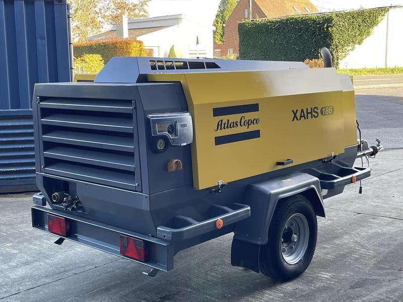 Atlas Copco XAHS 186 DD - N Foto 6