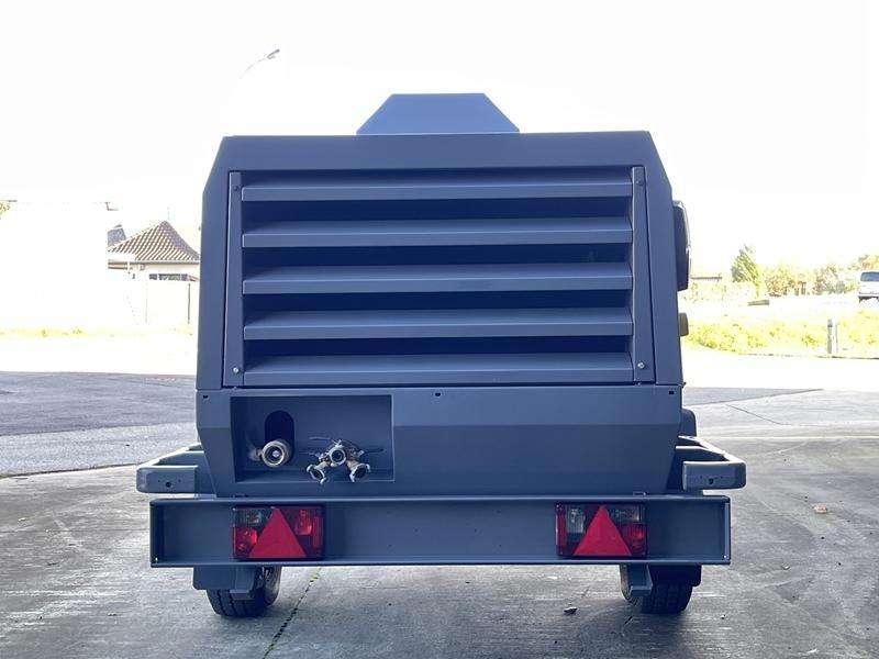 Atlas Copco XAHS 186 DD - N Foto 7