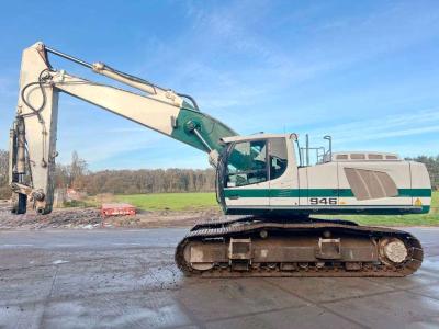 Liebherr R946 S HD - Well Maintained / Excellent Condition vendida por Boss Machinery