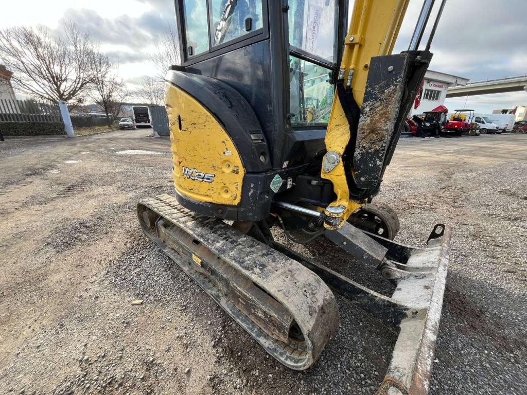 Yanmar VIO25-6CR Foto 11