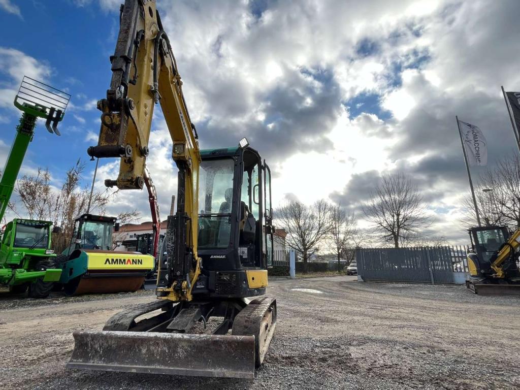 Yanmar VIO25-6CR Foto 2