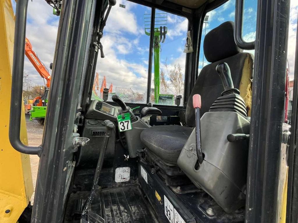 Yanmar VIO25-6CR Foto 4
