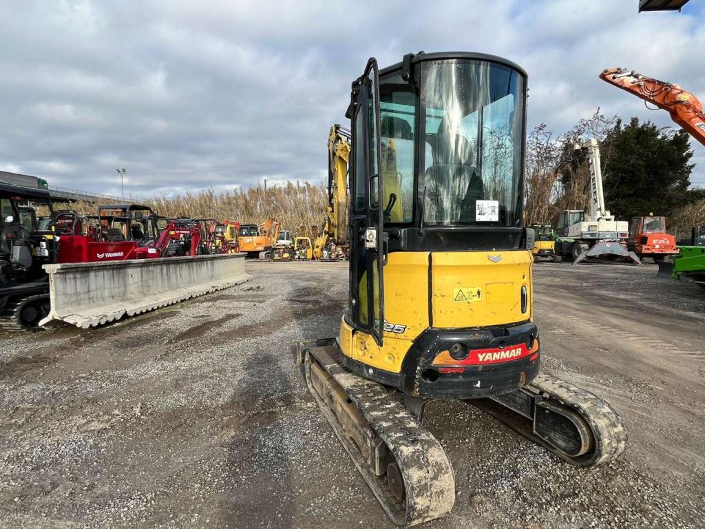 Yanmar VIO25-6CR Foto 7