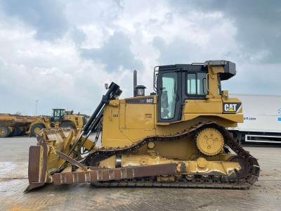 Caterpillar D6T LGP vendida por Big Machinery