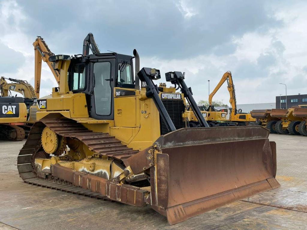Caterpillar D6T LGP Foto 7