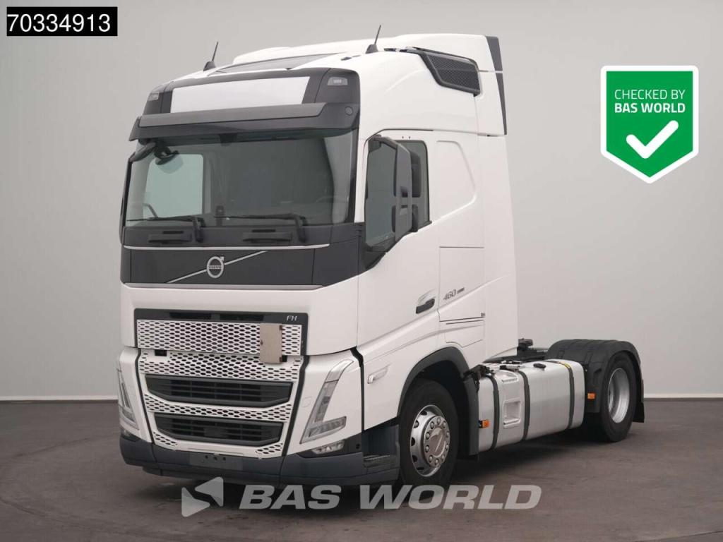 Volvo FH 460 4X2 Globe APK 08-2027 2x Tanks I-ParkCool Foto 1